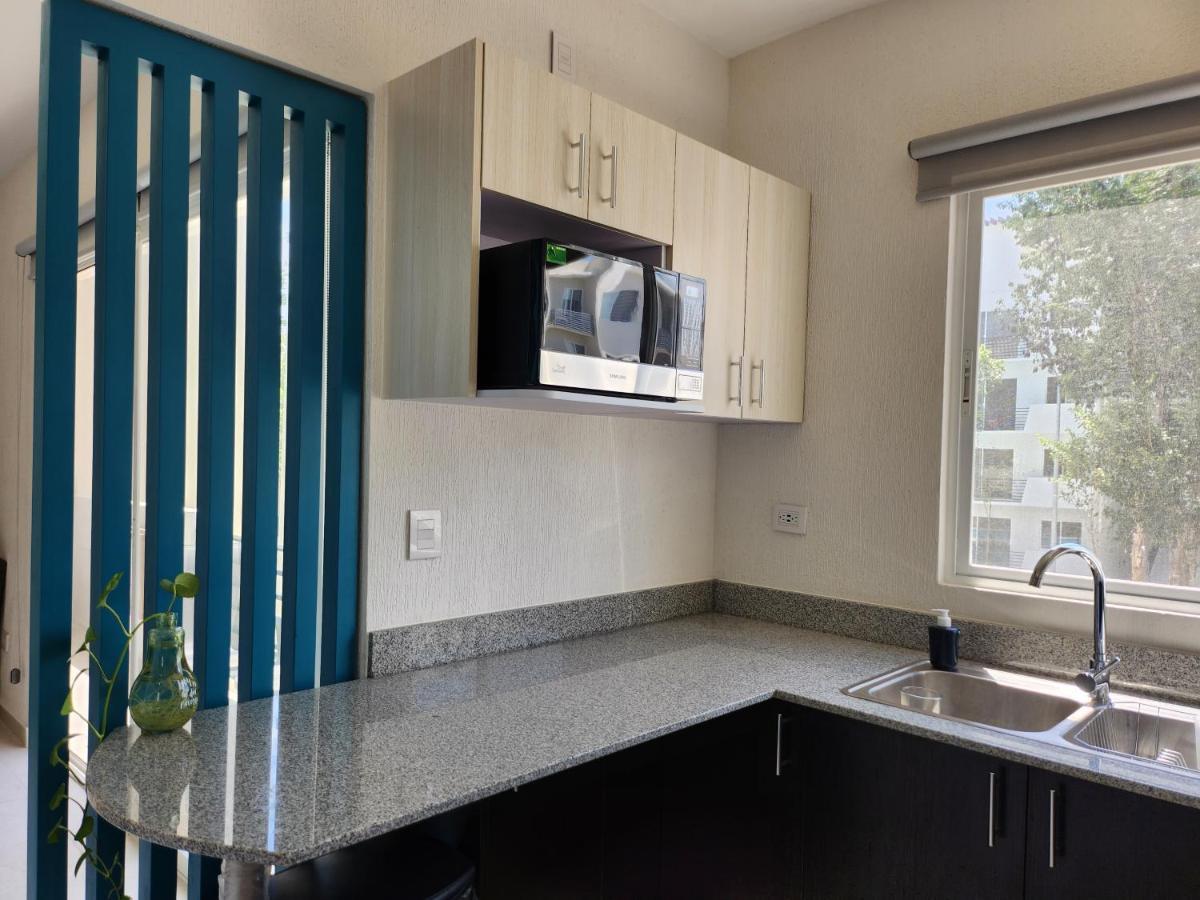 Apartamento Departamento Paseo Cumbres L Playa del Carmen
