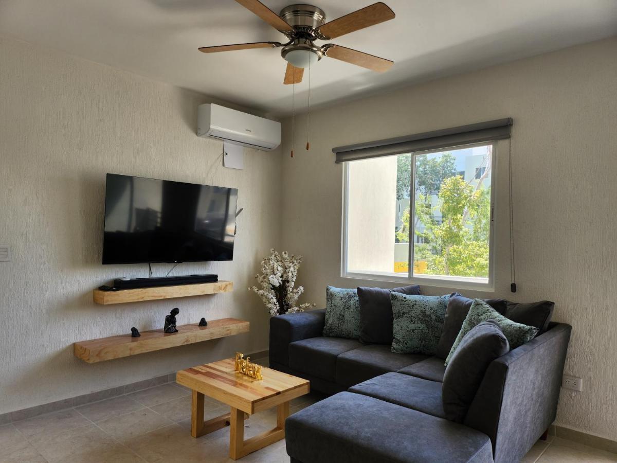 Departamento Paseo Cumbres L Apartamento