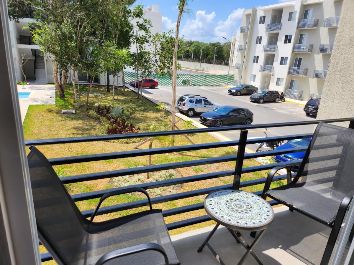 Departamento Paseo Cumbres L * Playa del Carmen
