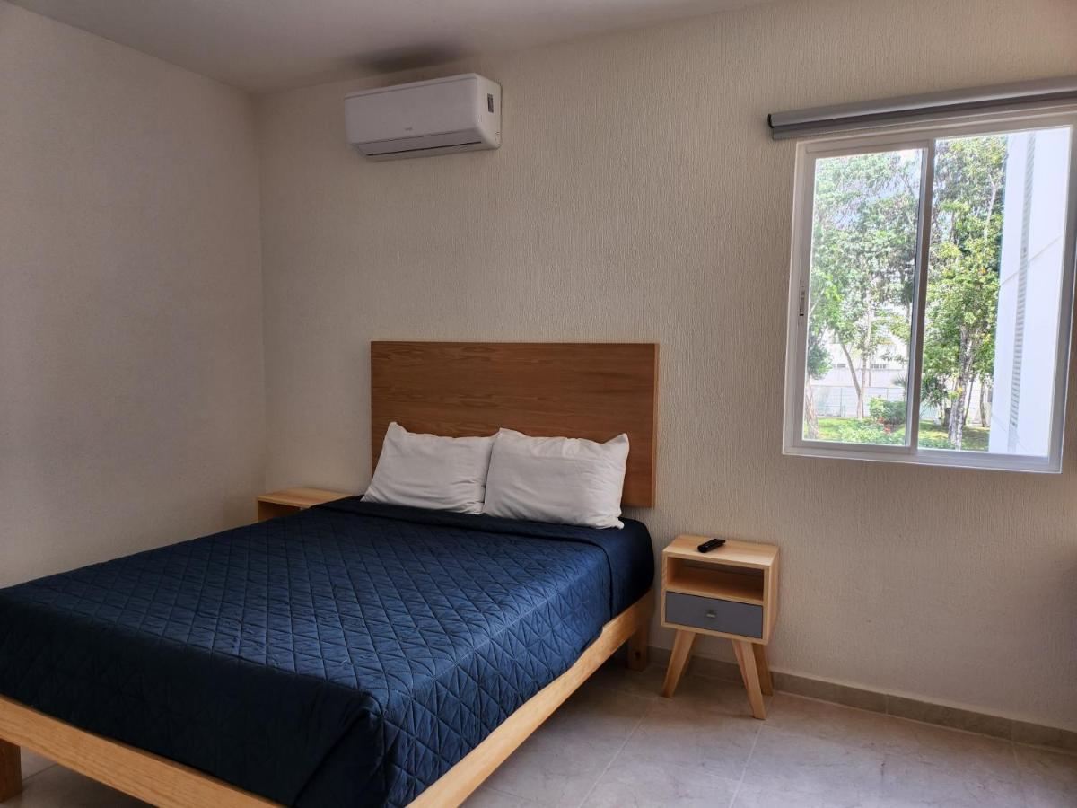 Departamento Paseo Cumbres L * Playa del Carmen
