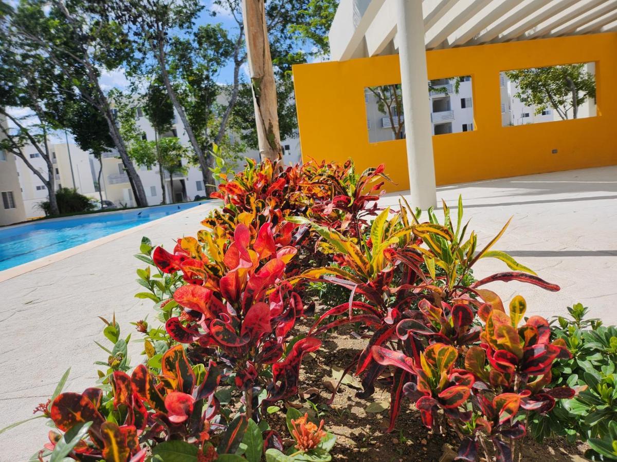 Departamento Paseo Cumbres L Apartamento Playa del Carmen
