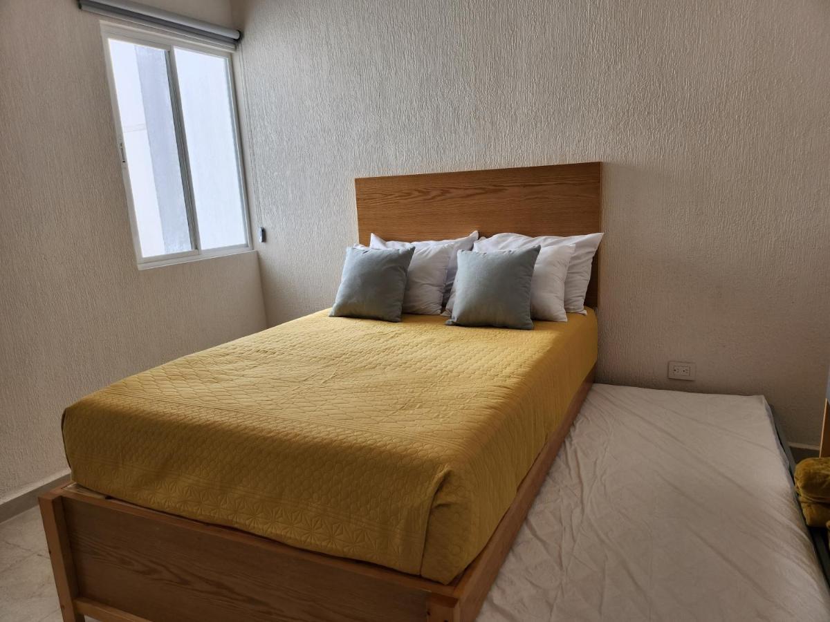 Departamento Paseo Cumbres L Playa del Carmen