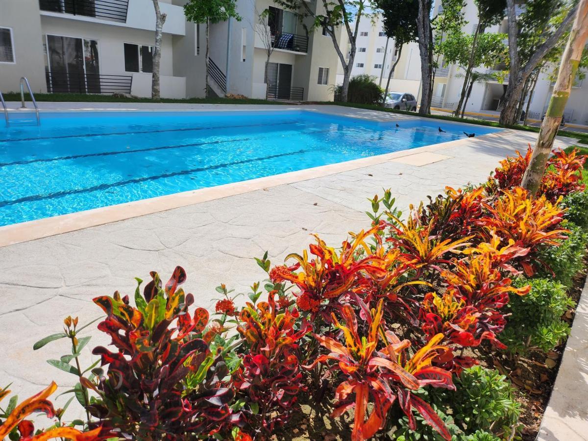 Departamento Paseo Cumbres L Apartamento Playa del Carmen