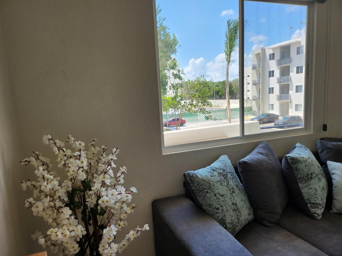 Apartamento Departamento Paseo Cumbres L Playa del Carmen