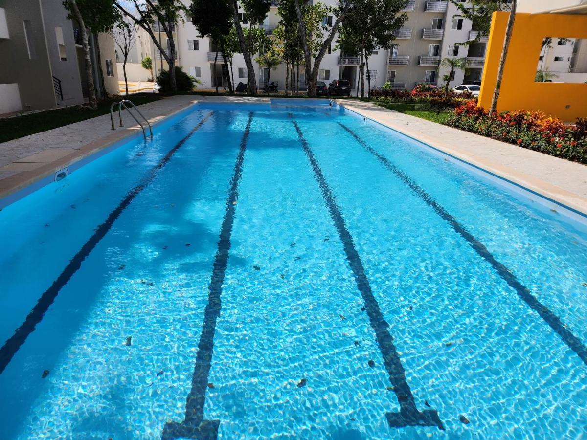 Departamento Paseo Cumbres L Apartamento Playa del Carmen