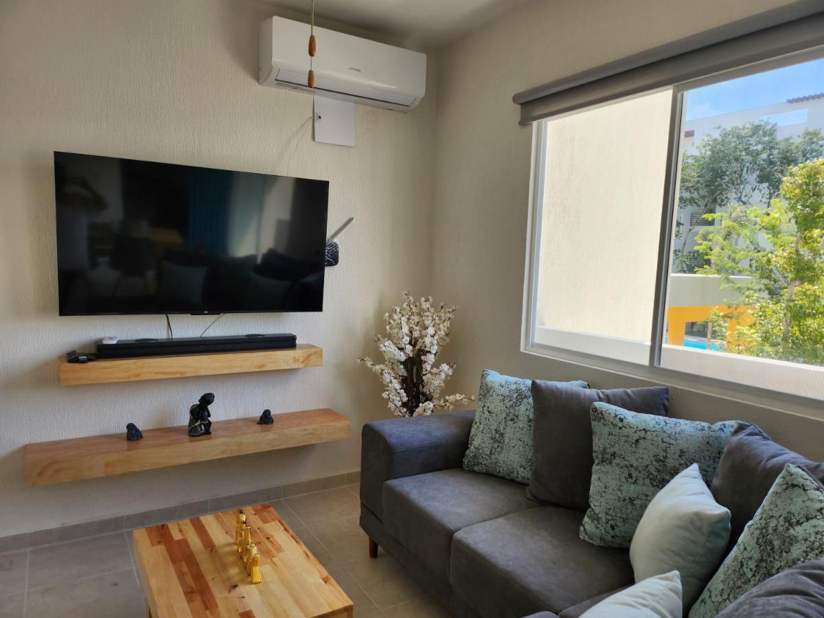 Departamento Paseo Cumbres L * Playa del Carmen