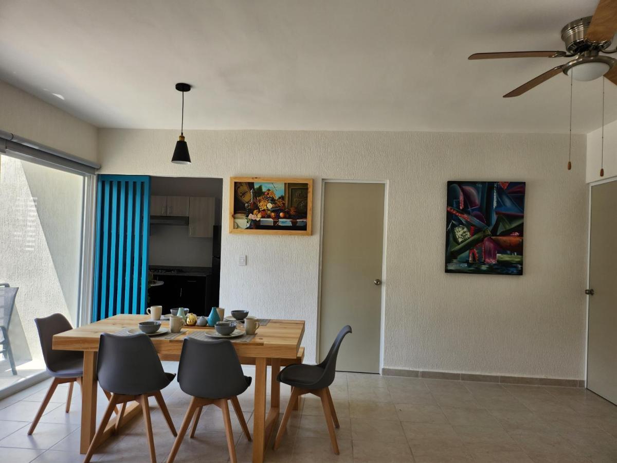 Departamento Paseo Cumbres L Apartamento Playa del Carmen