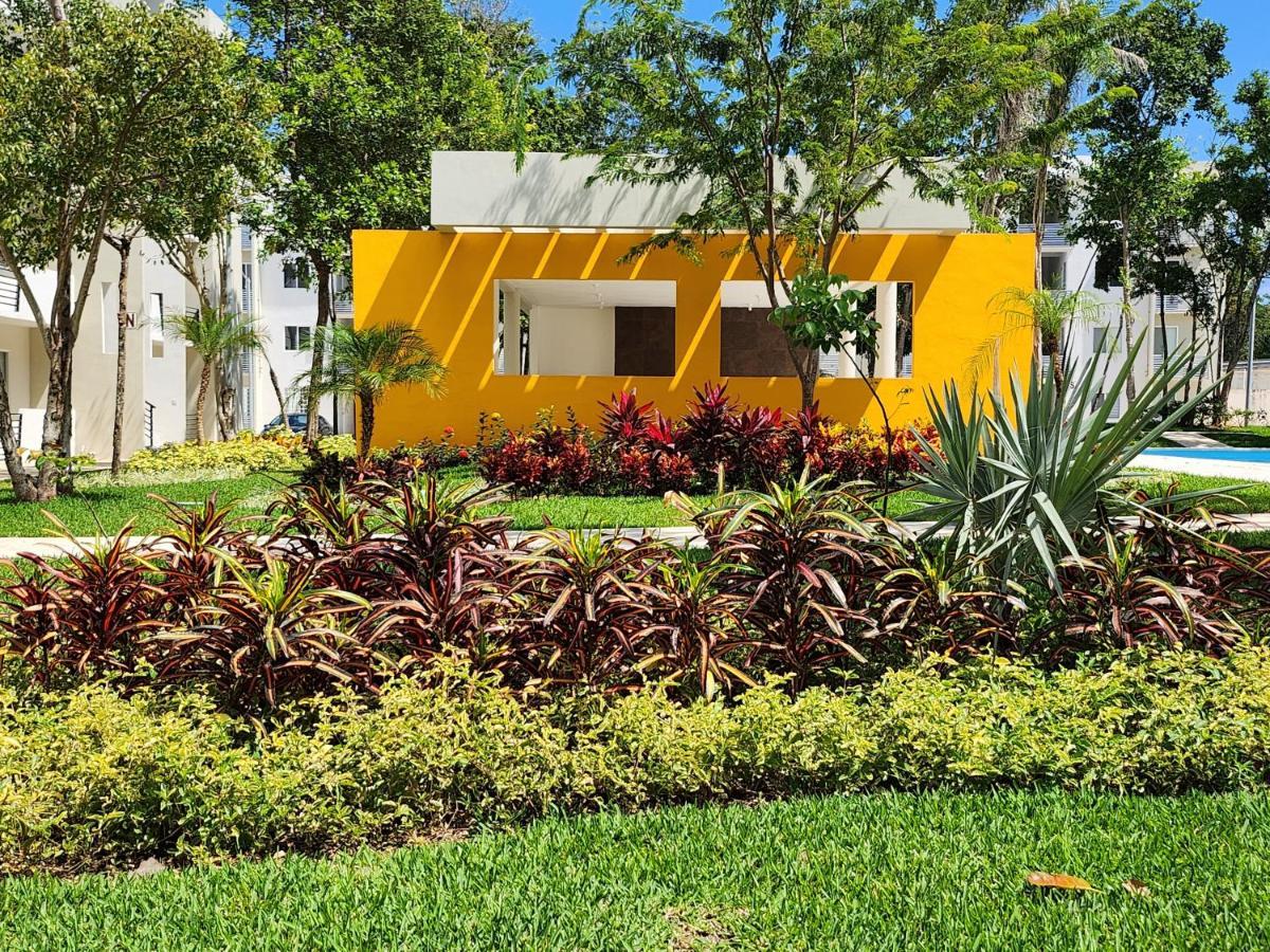 Apartamento Departamento Paseo Cumbres L Playa del Carmen